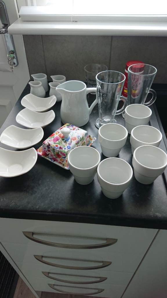 Mixed Kitchen Goods