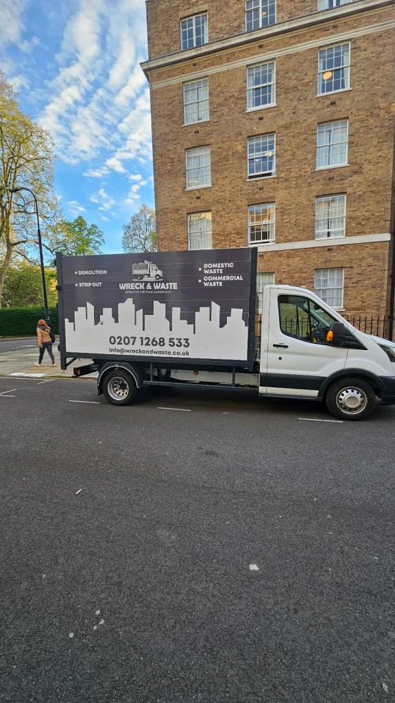 Domestic & Commercial Waste Removal – Licensed & Insured