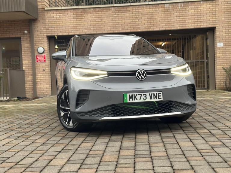 2023 Volkswagen ID.4 Pro 77kWh Style Edition Auto 5dr ESTATE Electric Automatic