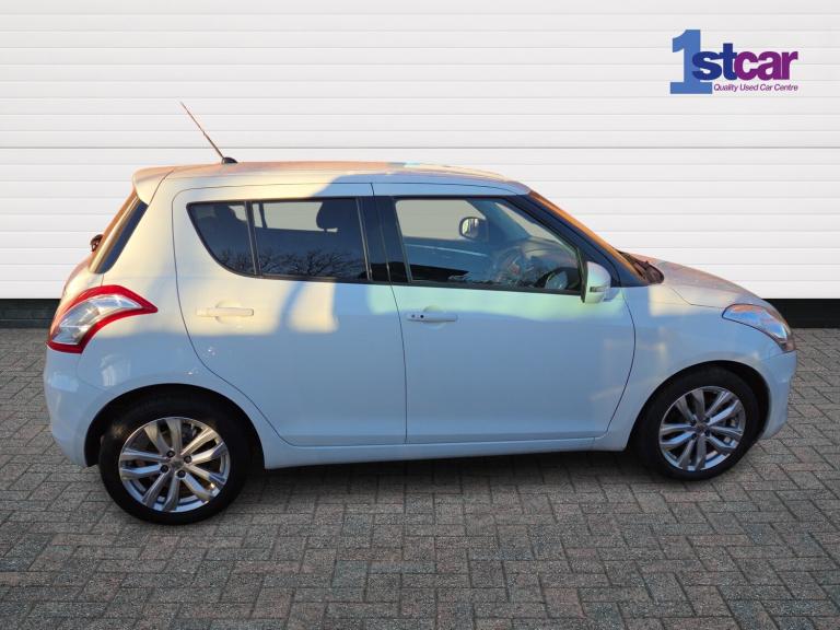 2015 Suzuki Swift 1.2 SZ4 [Nav] 5dr Auto HATCHBACK PETROL Automatic