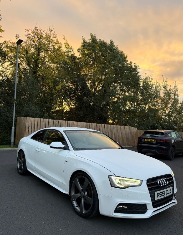 Audi, A5, Coupe, 2011, Manual, 1798 (cc), 2 doors