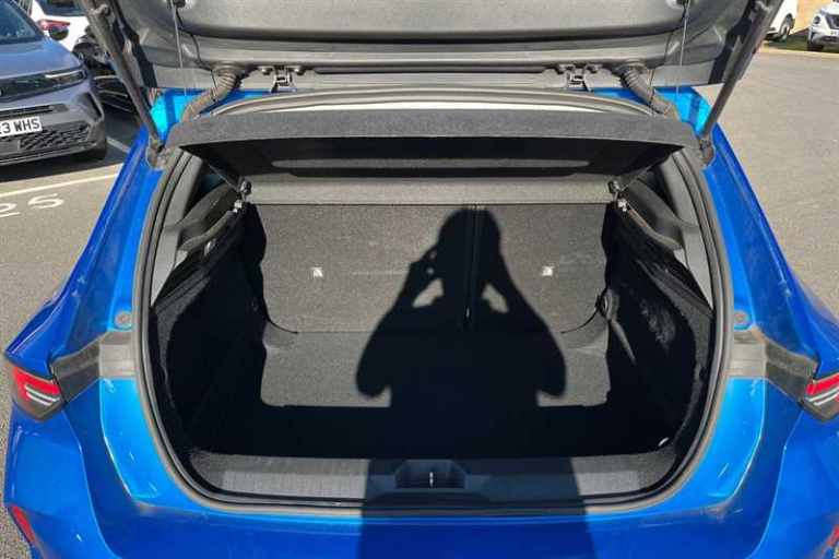 2022 Vauxhall Astra 1.2 Turbo 130 Design 5dr HATCHBACK PETROL Manual