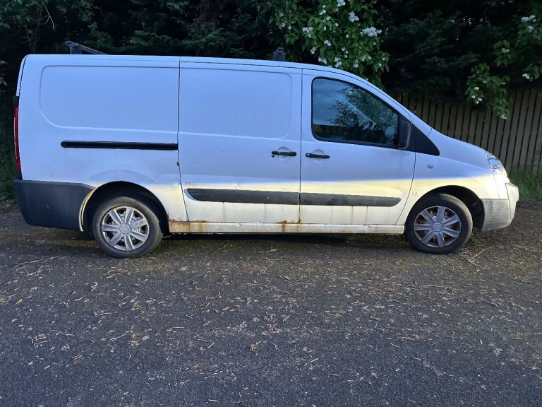 Peugeot, EXPERT, Panel Van, 2011, Manual, 1560 (cc)