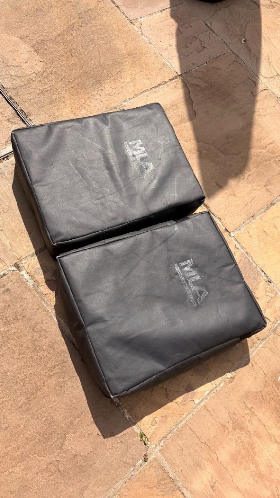Martial Arts Strike / Kick Pads x2
