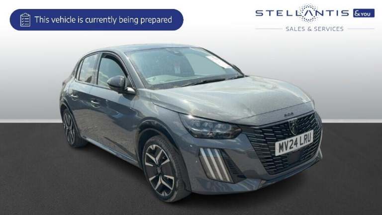 2024 Peugeot 208 1.2 PureTech GT Hatchback 5dr Petrol Manual Euro 6 (s/s) (100 ps) Hatchback Petr...