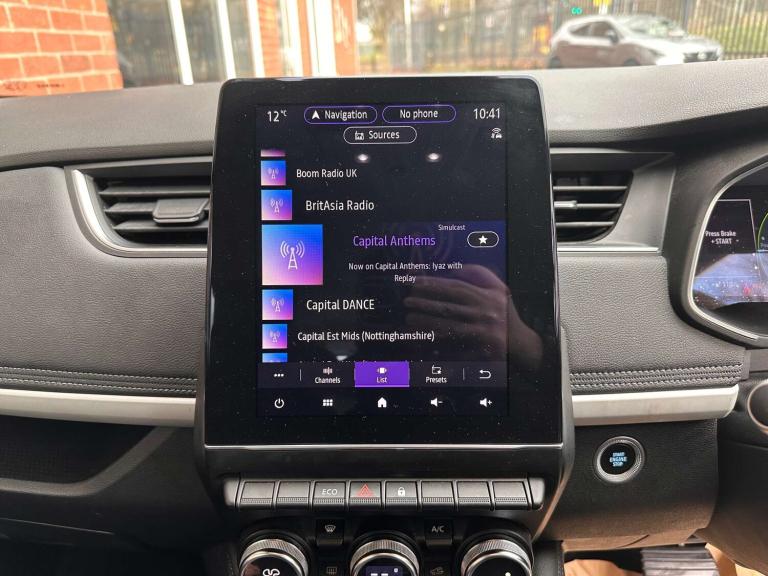 2021 Renault Zoe 100kW GT Line R135 50kWh Rapid Charge 5dr Auto HATCHBACK ELECTRIC Automatic