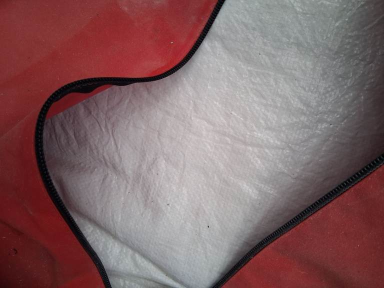 Van Cover water-resistant breathable