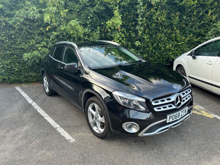 Mercedes-Benz, GLA, Estate, 2018, Manual, 1595 (cc), 5 doors