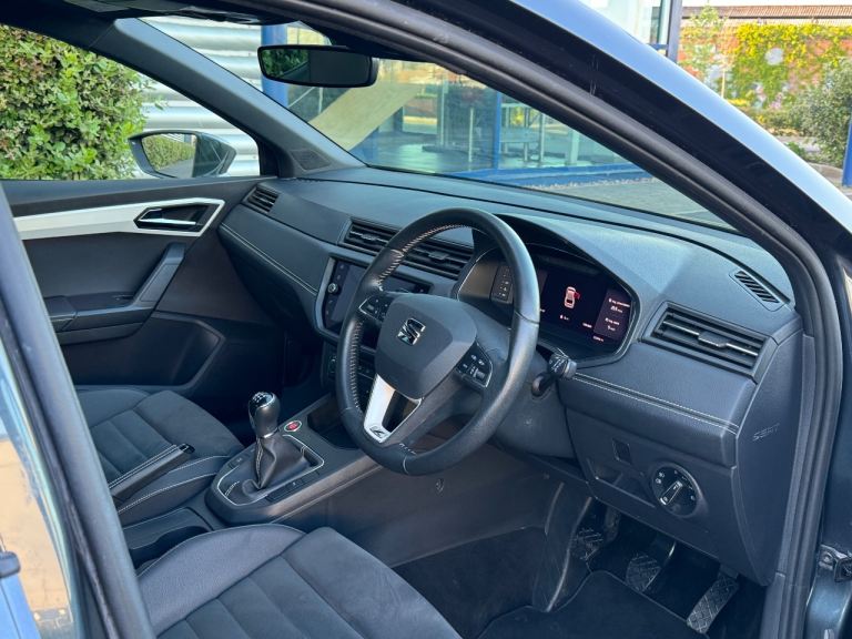 Seat, IBIZA, Hatchback, 2020, Manual, 999 (cc), 5 doors