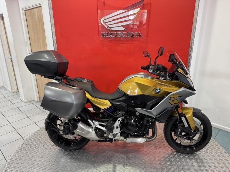 2020 '20' BMW F900XR TE