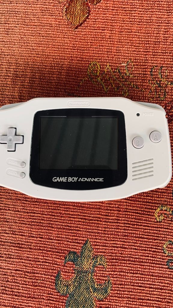 For Sale Nintendo Gameboy Advance 