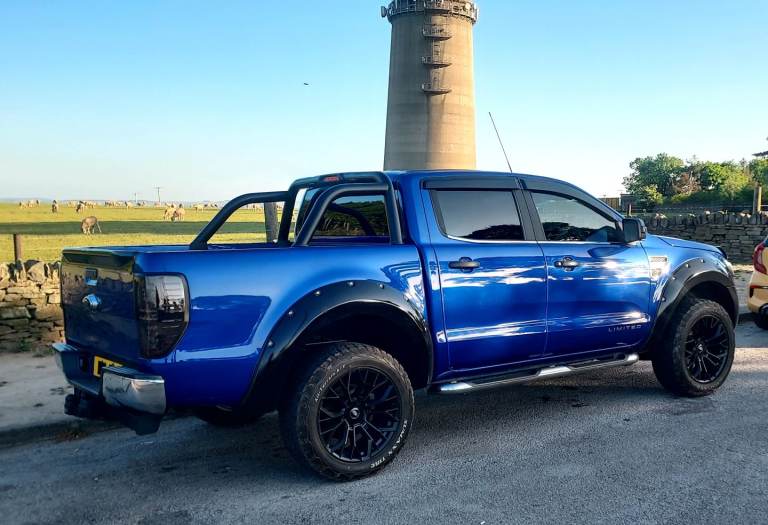 Ford, RANGER, Pick Up, 2015, Manual, 2198 (cc)