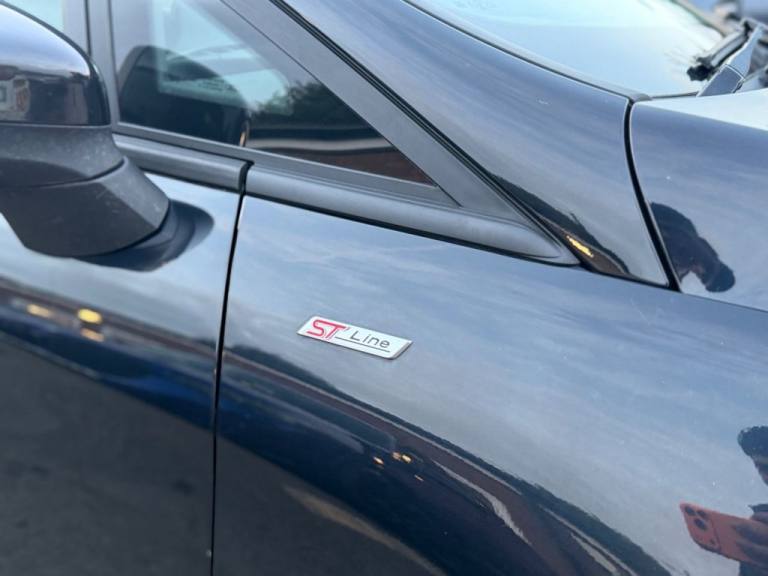 2018 Ford Fiesta 1.0 EcoBoost ST-Line 5dr HATCHBACK PETROL Manual