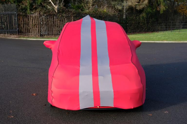 2009 Abarth 500 Ferrari Dealer Edition - manual - 1.4 Sport 3dr Hatchback Petrol Manual