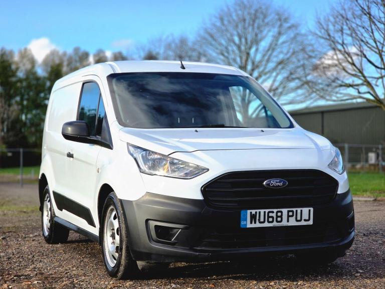 2018 Ford Transit Connect 1.5 220 EcoBlue Auto L1 Euro 6 (s/s) 5dr PANEL VAN Diesel Automatic