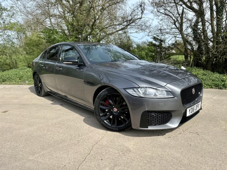 JAGUAR XF 3.0 d V6 S 2016