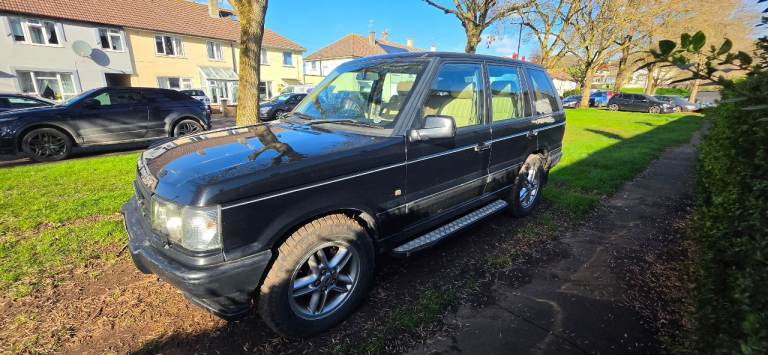 Land Rover, RANGE ROVER, Estate, 2002, Other, 3950 (cc), 5 doors