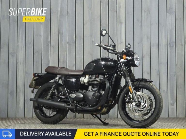 2023 72 TRIUMPH BONNEVILLE T120
