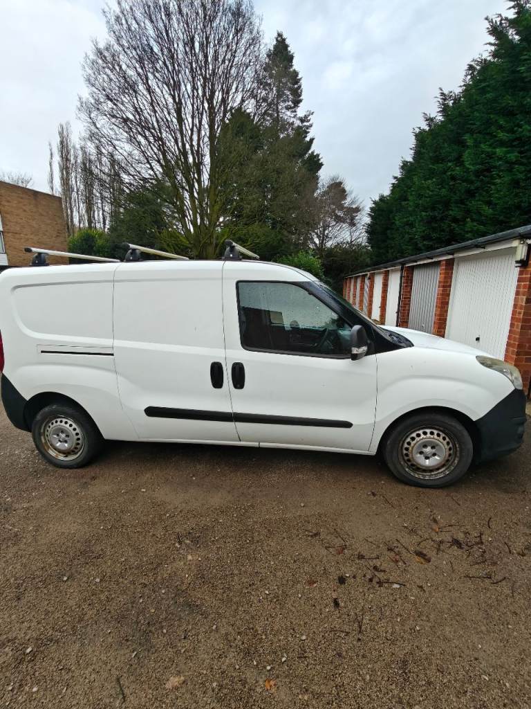 Vauxhall, COMBO, Panel Van, 2014, Manual, 1248 (cc)