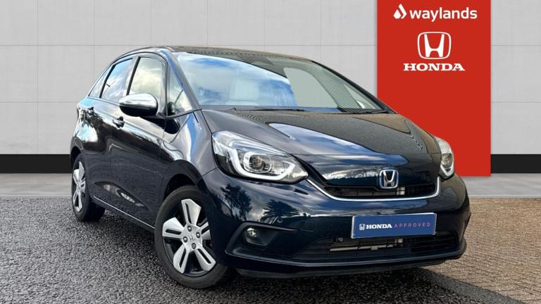 2021 Honda Jazz HONDA Jazz 1.5 I-mmd Hybrid EX 5Dr Ecvt Hatchback Hatchback Hybrid Automatic