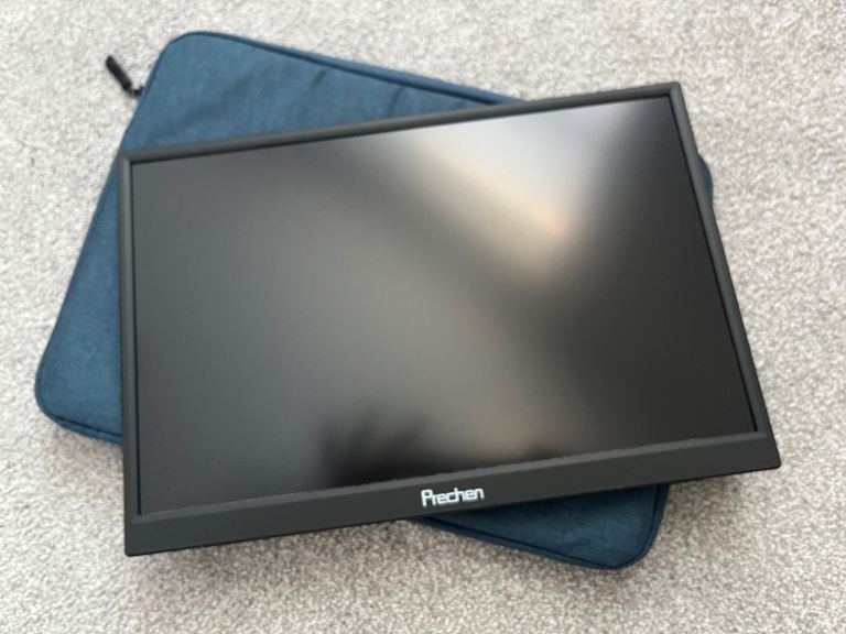 14” touch screen monitor