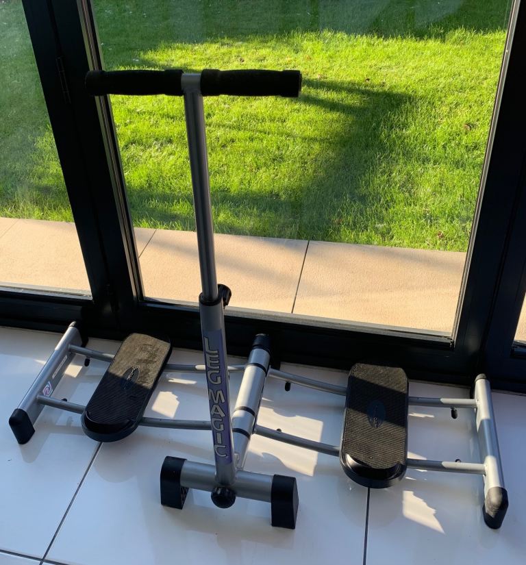 Leg Magic exercise equipment