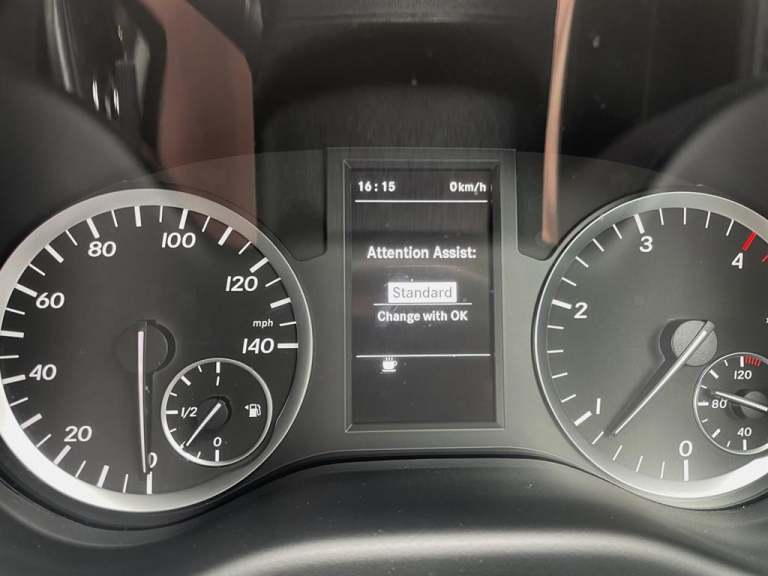 2019 Mercedes-Benz Vito 2.1 114 CDI BlueTEC SELECT Tourer RWD L2 Euro 6 (s/s) 5dr (LWB) Minibus D...