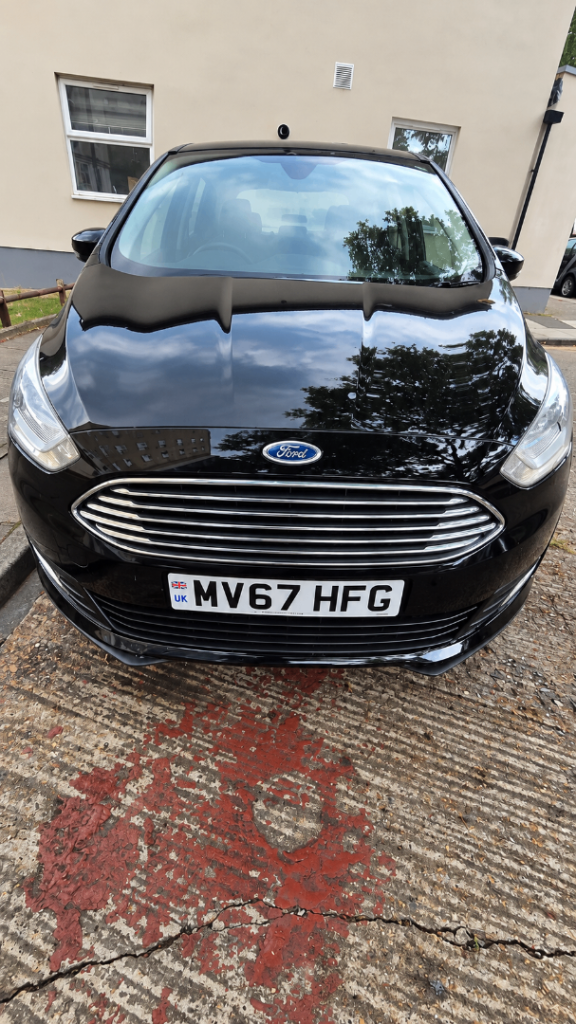Ford, C-MAX, MPV, 2017, Manual, 999 (cc), 5 doors
