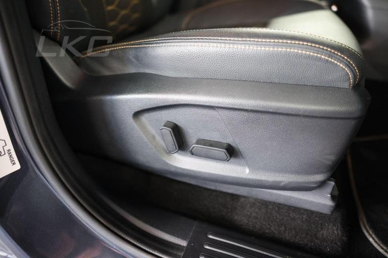 FORD RANGER 2.0 EcoBlue MS-RT Auto 4WD Euro 6 (s/s) 4dr 2023