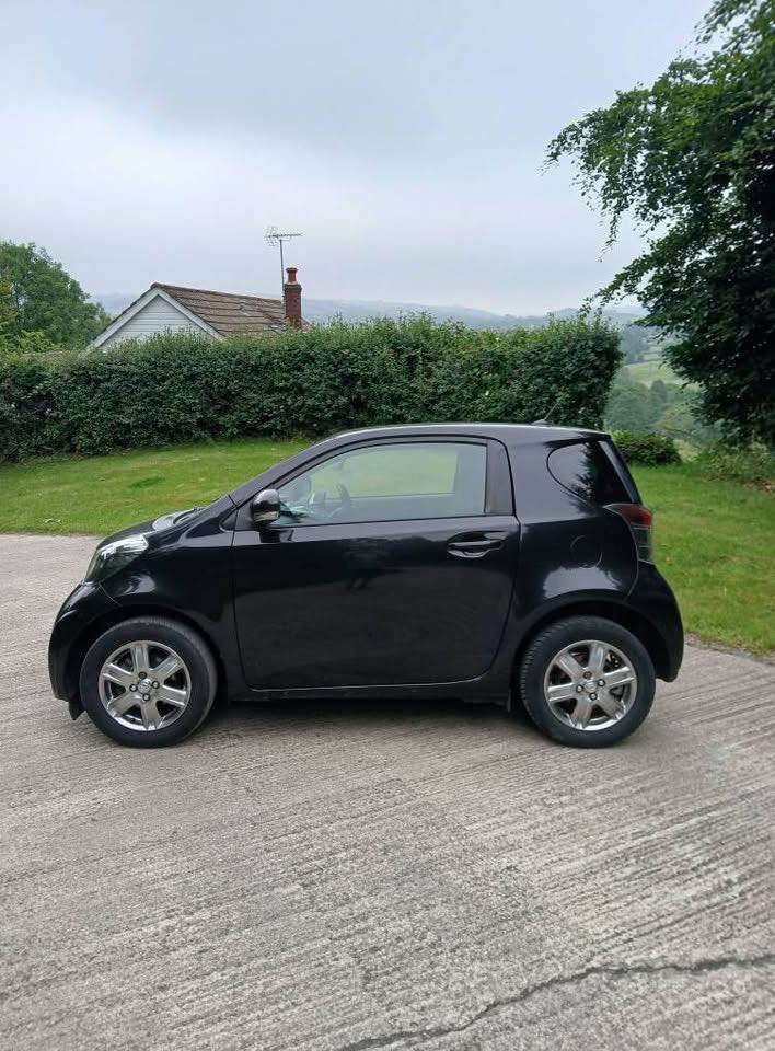 Wanted low mileage Toyota IQ.