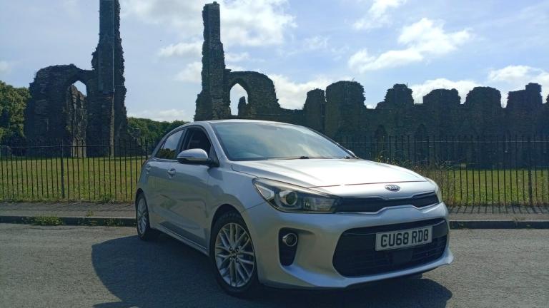 2018 Kia Rio 1.0 T GDi 3 5dr HATCHBACK Petrol Manual