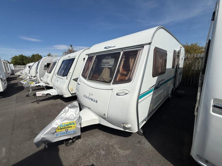 Coachman Festival 520/4 Side Dinette Full Rear Bathroom