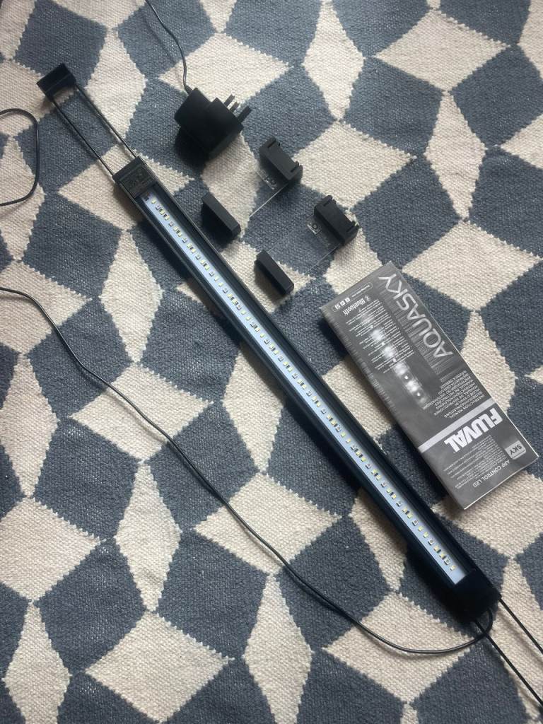 Aquasky Aquarium light by Fluval (105cm)