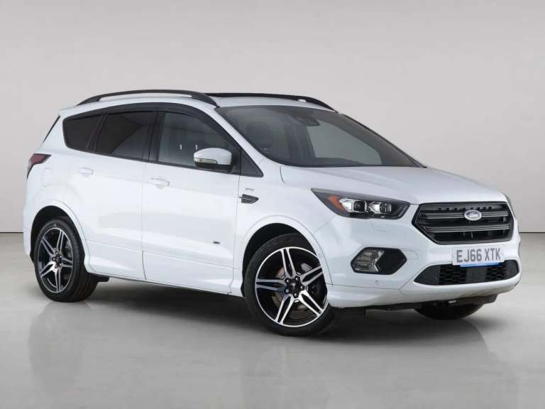 2016 Ford Kuga 1.5T EcoBoost ST-Line SUV 5dr Petrol Auto AWD Euro 6 (s/s) (182 ps) SUV Petrol Aut...