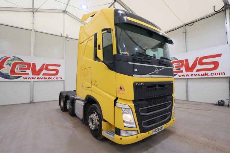 2021 (70 PLATE) Volvo FH460 6x2 Euro 6 Tractor Units
