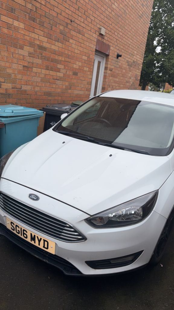 Ford, FOCUS, Hatchback, 2016, Manual, 999 (cc), 5 doors
