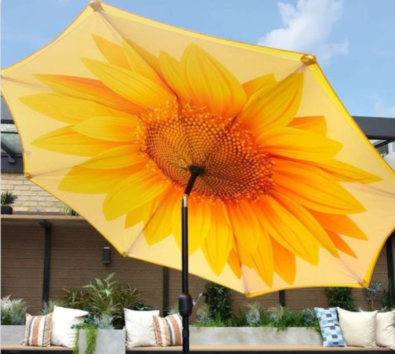Parasol Sunflower RRP £69.80 