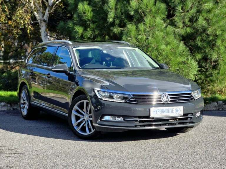 2018 68 VOLKSWAGEN PASSAT 2.0 TDI GT ESTATE 5DR DIESEL MANUAL EURO 6 (S/S) (150