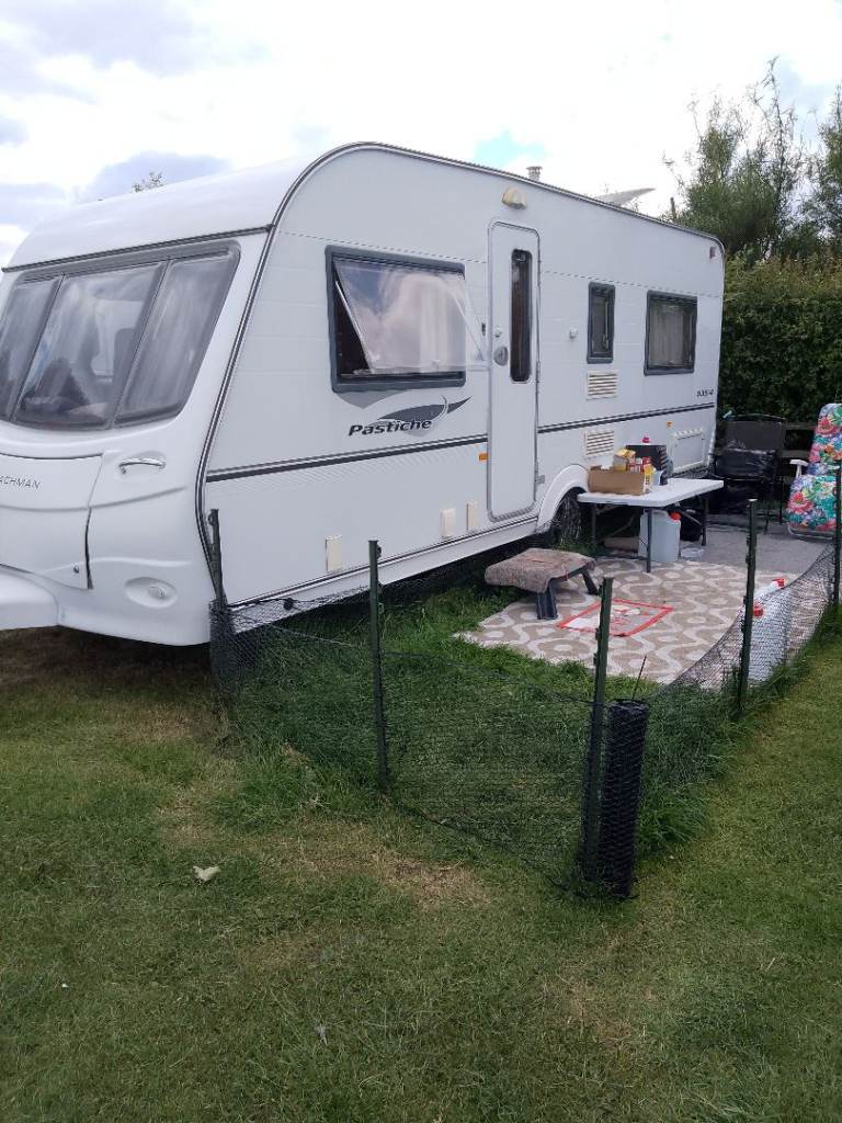 Coachman pastiche /4 berth .535 