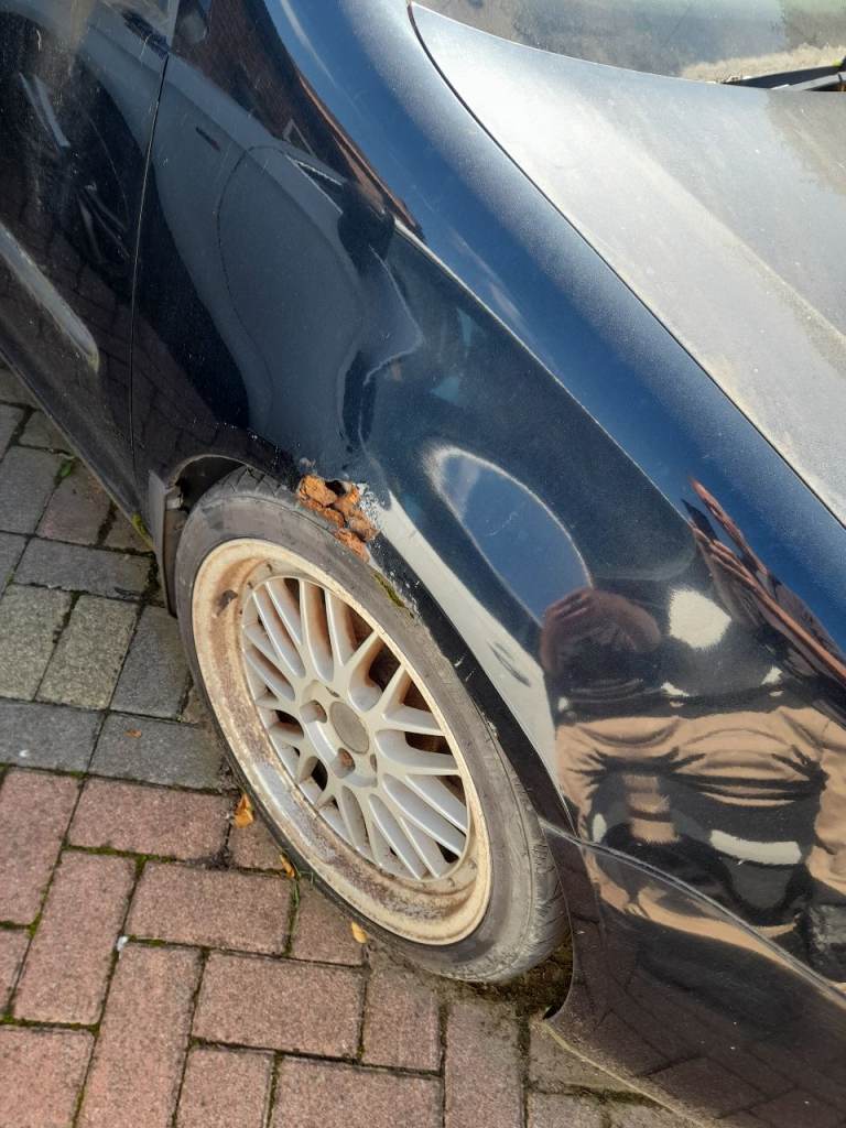 VW Golf