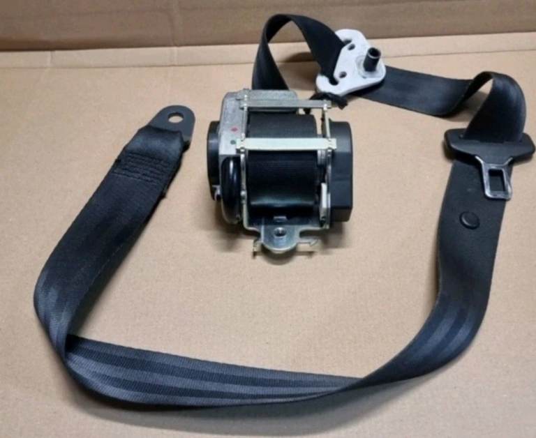 2016-2025 CITROEN DISPATCH PEUGEOT EXPERT VAN RIGHT DRIVER SIDE FRONT SEAT BELT