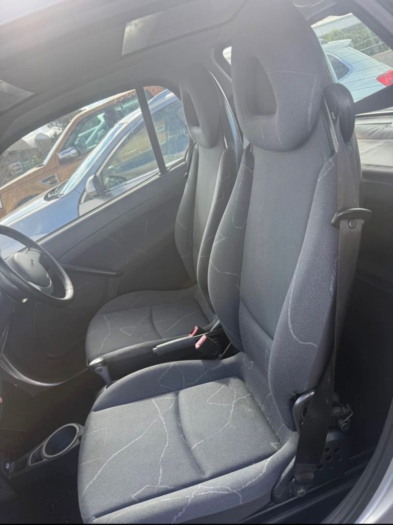 Smart, CITY-COUPE, Coupe, 2007, Semi-Auto, 698 (cc), 2 doors