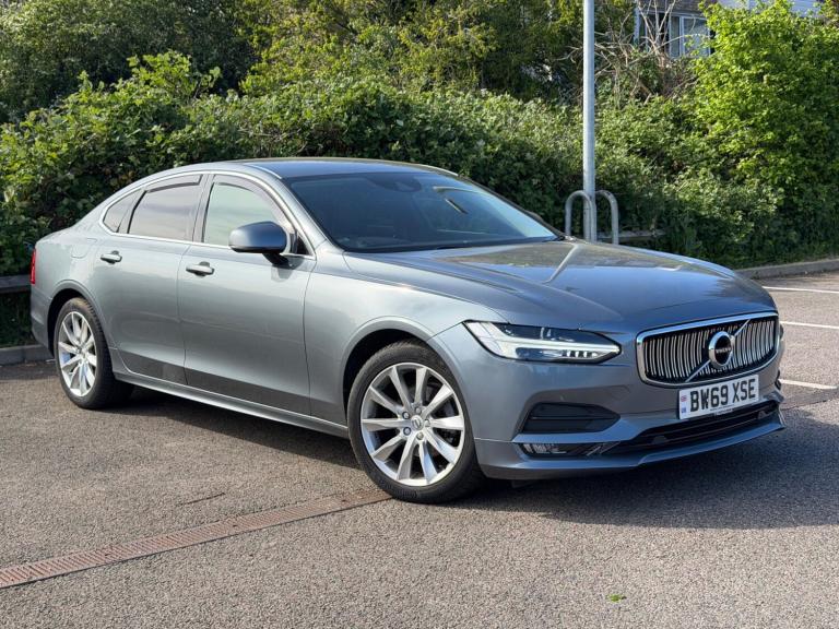 2020 Volvo S90 2.0 D4 Momentum Plus 4dr Geartronic SALOON Diesel Automatic