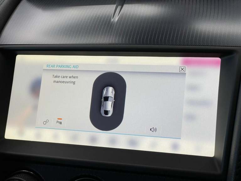 2019 Jaguar F-Type 2.0 R-Dynamic 2dr Auto COUPE PETROL Automatic