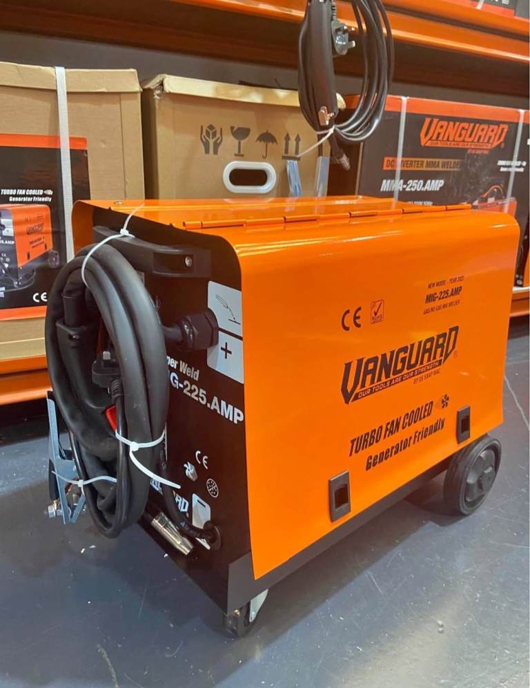Welder 225 Amp