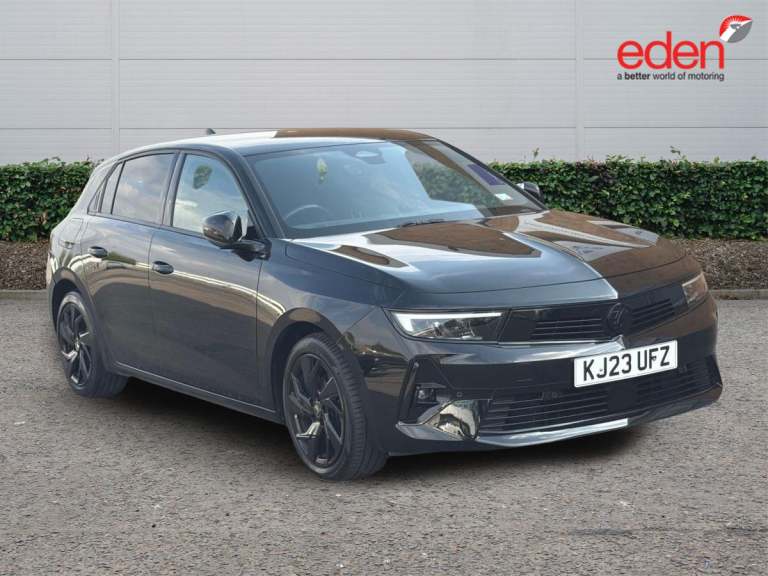 2023 Vauxhall Astra 1.2 Turbo 130 GS 5dr HATCHBACK PETROL Manual