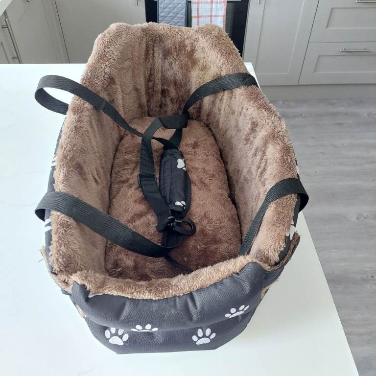Doggy Car Seat
