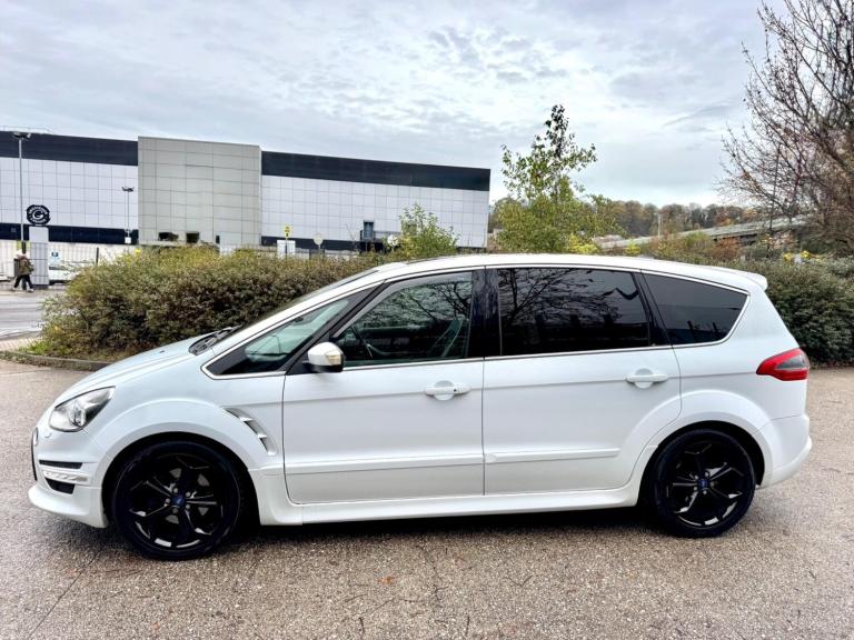 2011 Ford S-Max 2.2 TDCi Titanium X Sport Auto Euro 5 5dr MPV Diesel Automatic