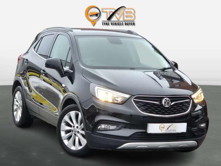 2018 Vauxhall Mokka X 1.4 Mokka X Elite T Automatic 5dr - NATIONAL DELIVERY* SUV Petrol Automatic