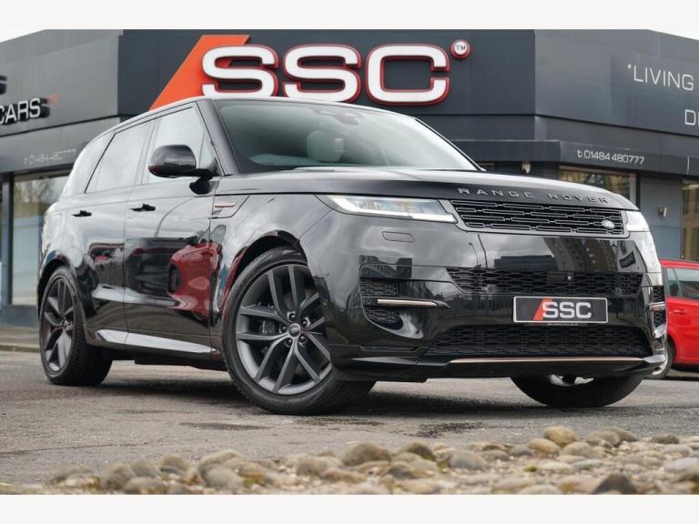 Land Rover Range Rover Sport 3.0 P440e 38.2kWh Dynamic SE Auto 4WD Euro 6 (s/s) 